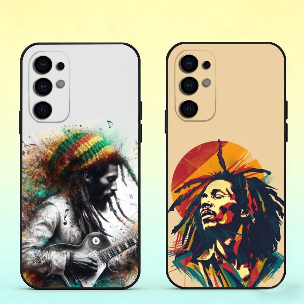 Phone Cases Jamaica - Чехол для телефона J-Jamaica Bob M-Marley
