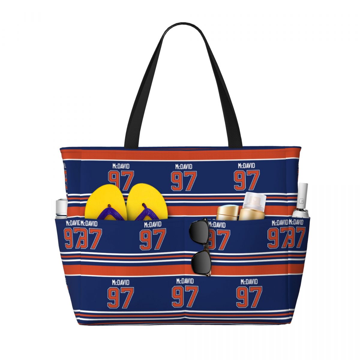 Phone Cases Edmonton - Edmonton Oilers Connor McDavid, домашний трикотаж,