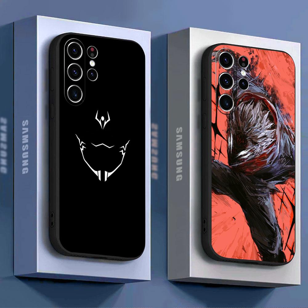 Phone Cases Galaxy S26 Ultra - Чехол для телефона J-Jujutsues Sukuna cool
