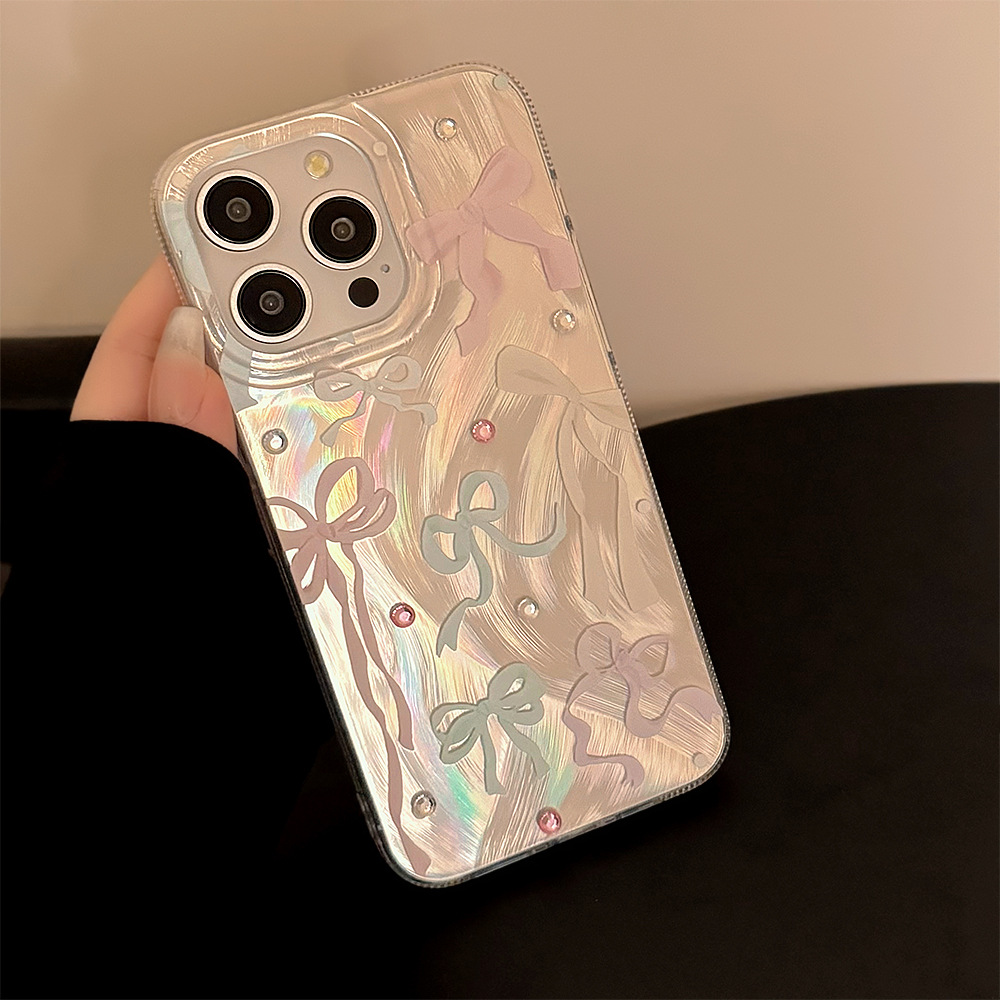 Phone Cases Korea - Корейский красочный чехол для телефона с
