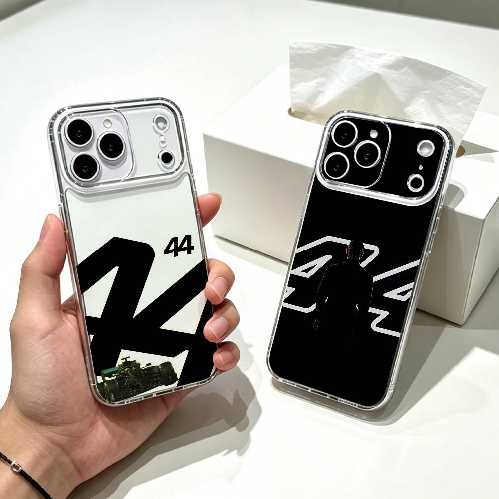 Phone Cases Hamilton - Чехол для телефона R-Racer Lewis Hamilton,