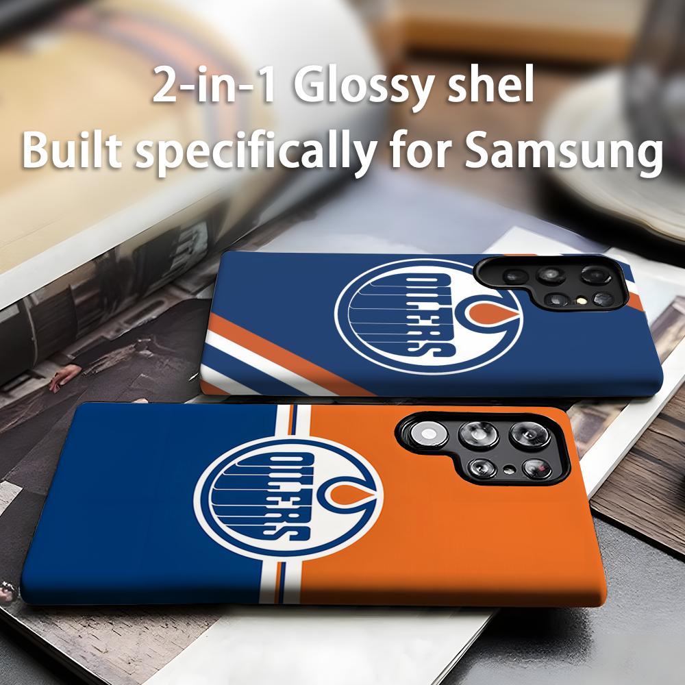 Phone Cases Edmonton - Чехол для телефона Edmontons o-Oilers для