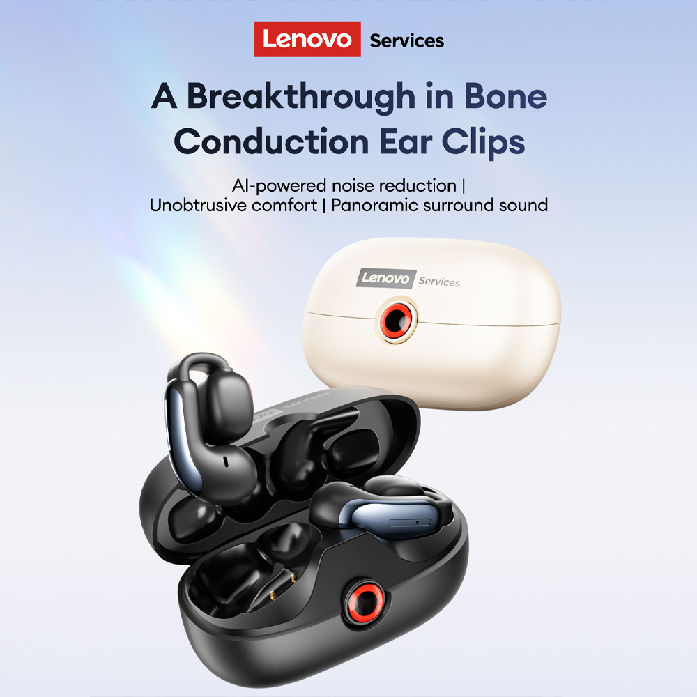 Phone Cases Beach - Lenovo LES-108 Наушники с костной проводимостью