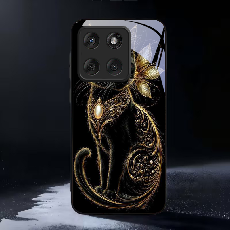 Phone Cases For Motorola - Чехол для телефона Mystic Golden Pearl