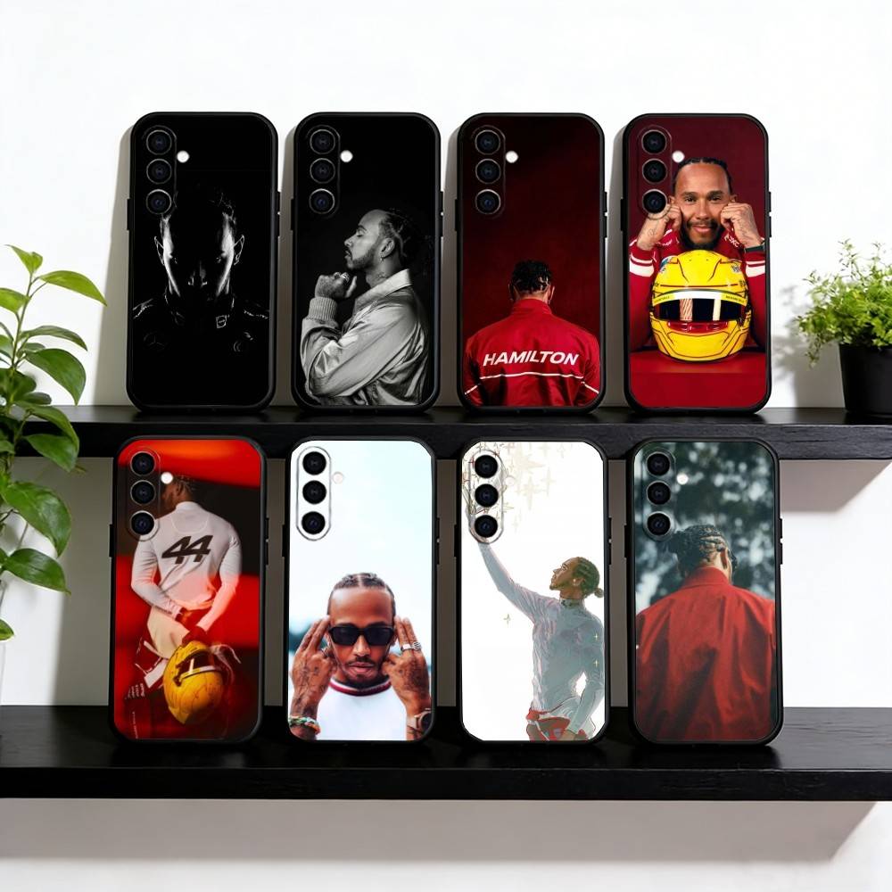 Phone Cases Hamilton - 44 L-Lewis H-Hamilton-S Чехол для телефона,