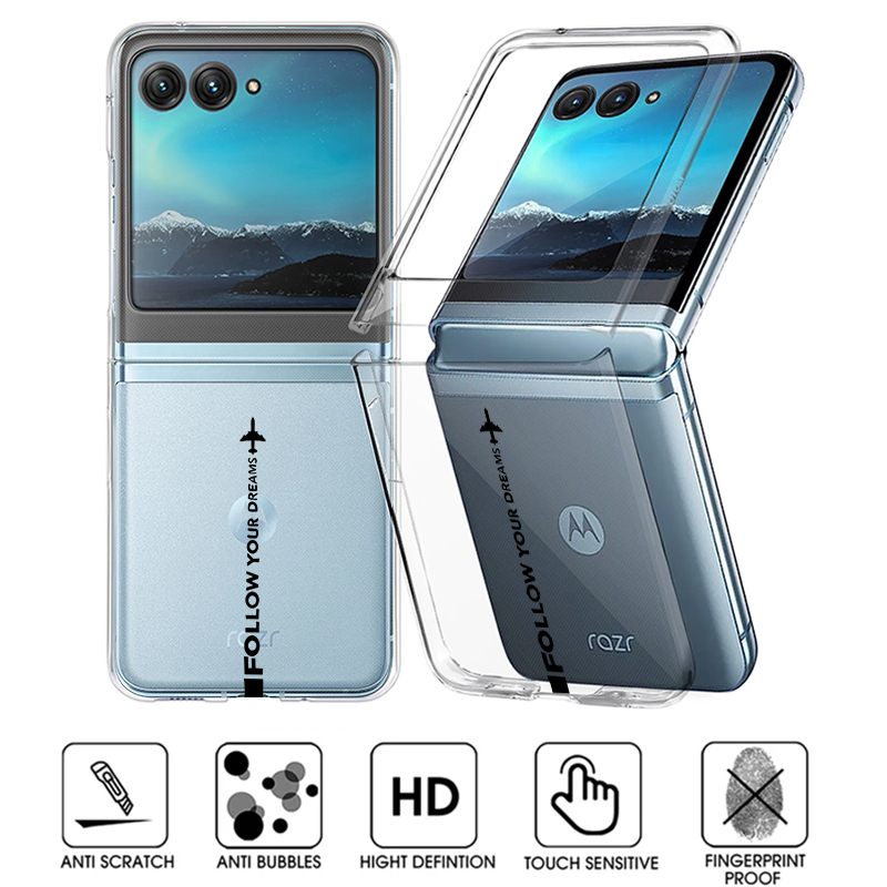 Phone Cases For Motorola - Чехол для телефона с рисунком авиапути