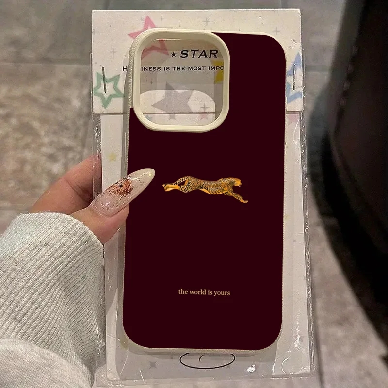 Phone Cases For Girls - Модный мягкий чехол для телефона с
