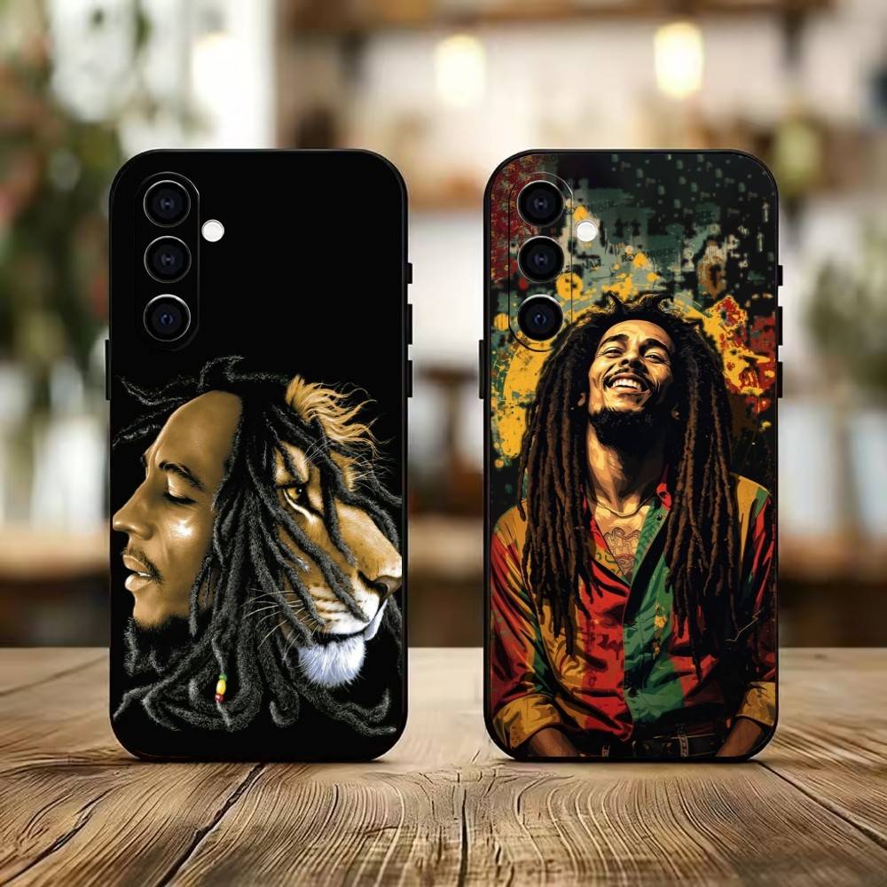Phone Cases Jamaica - Чехол для телефона Jamaica Bob Marley