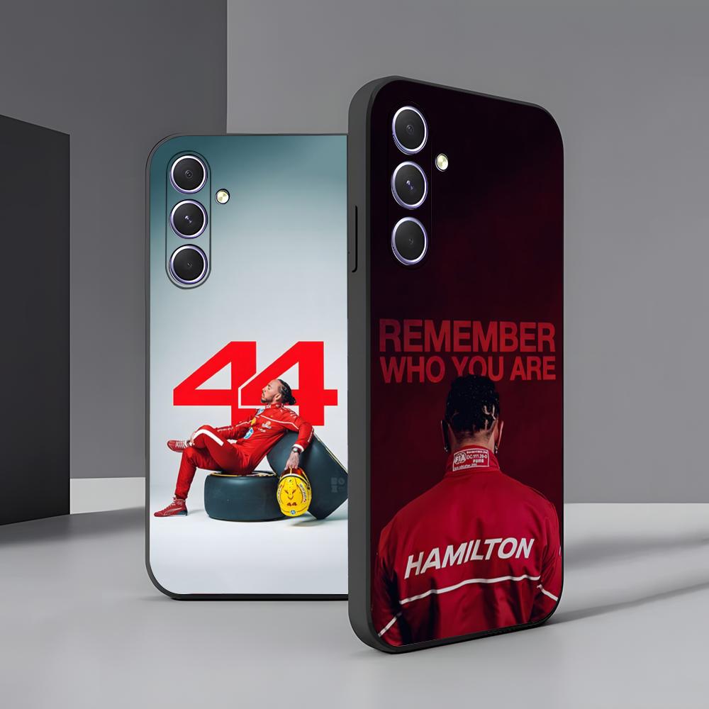 Phone Cases Hamilton - Чехол для телефона 44 L-Lewis H-Hamilton-S