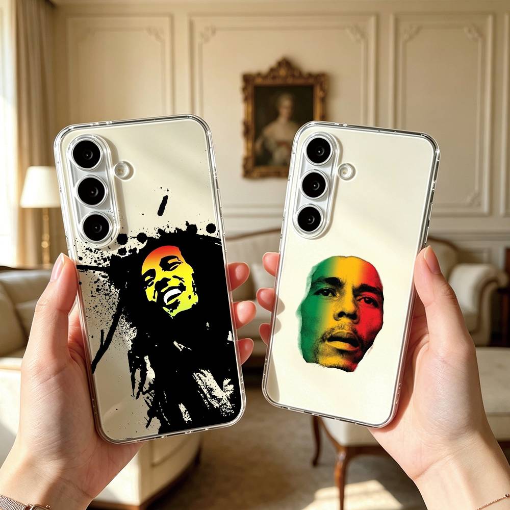 Phone Cases Jamaica - Чехол для телефона J-Jamaica Bob M-Marley