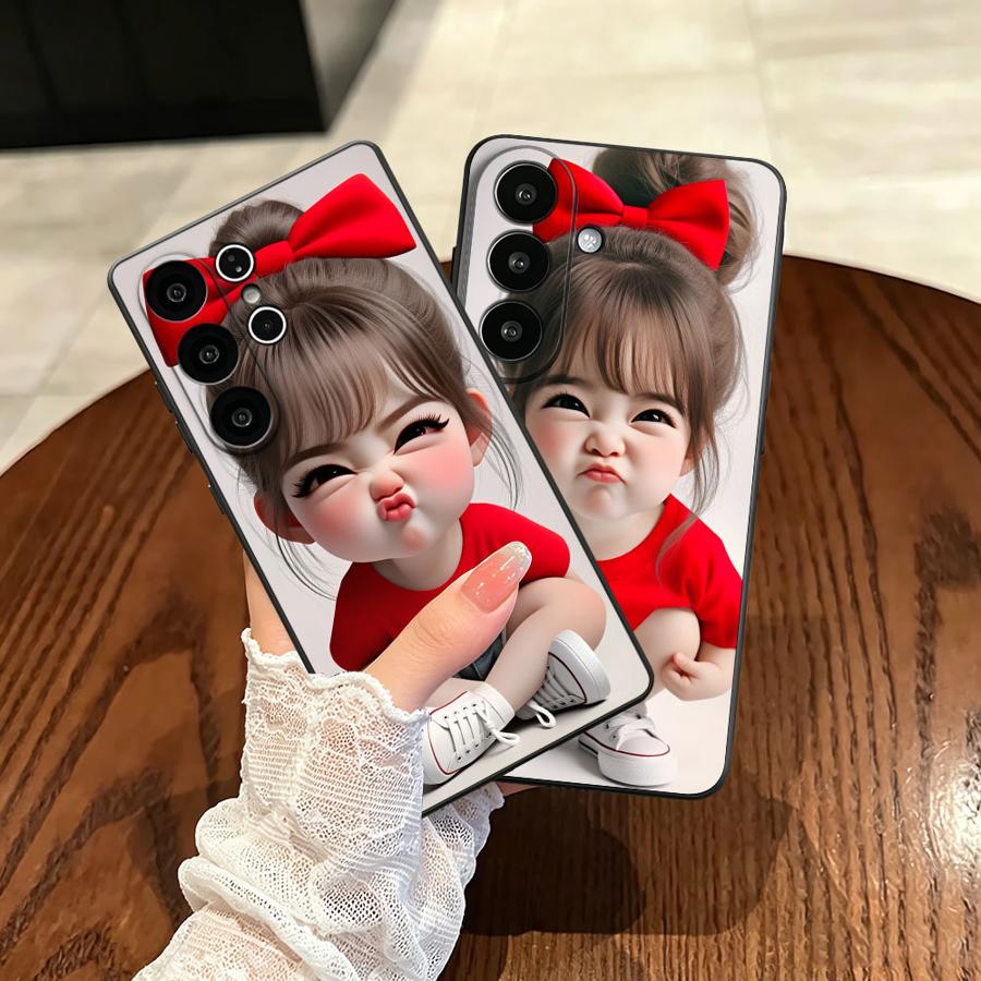 Phone Cases For Girls - Чехол-накладка для телефона Samsung Galaxy S26