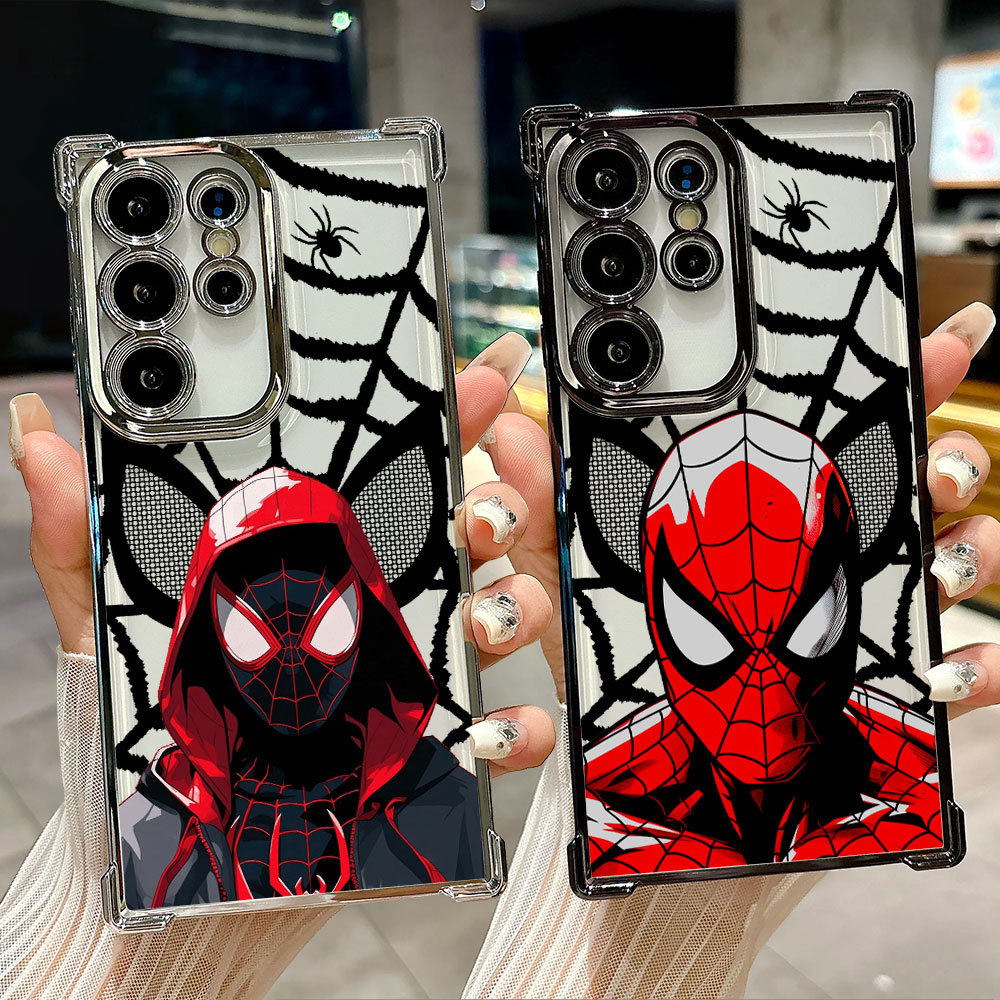 Phone Cases Galaxy S26 Ultra - Чехол для телефона Marvel Spiderman Miles