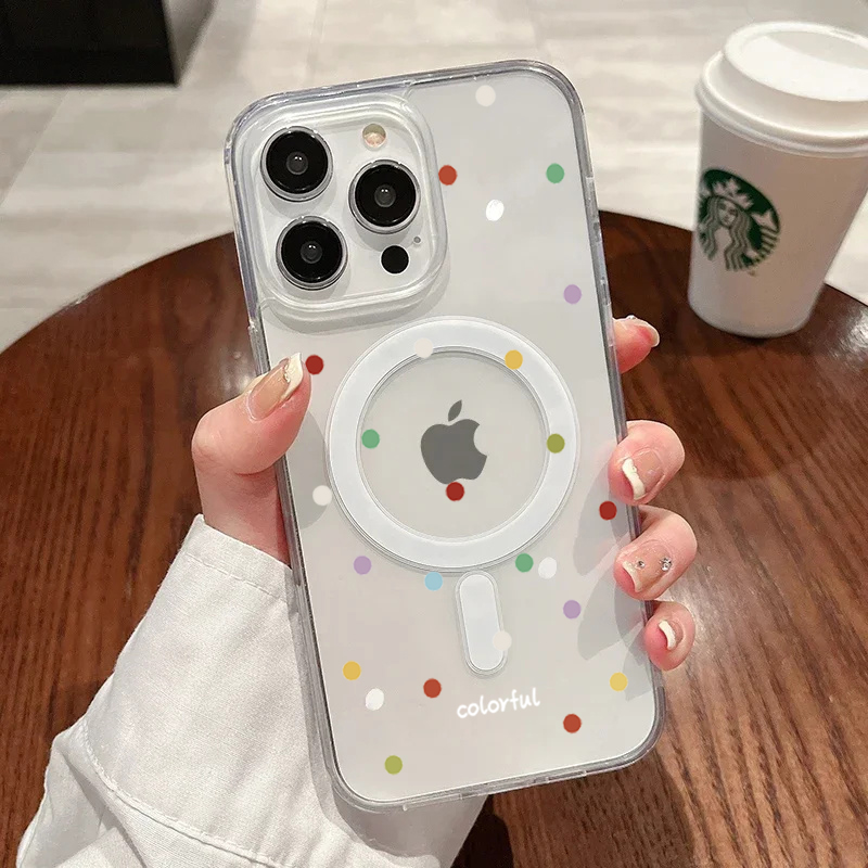 Phone Cases Korea - INS корейский креативный цветной чехол для
