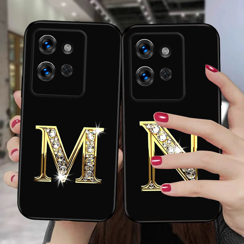 Phone Cases For Motorola - Алмазные буквы для Motorola Moto G