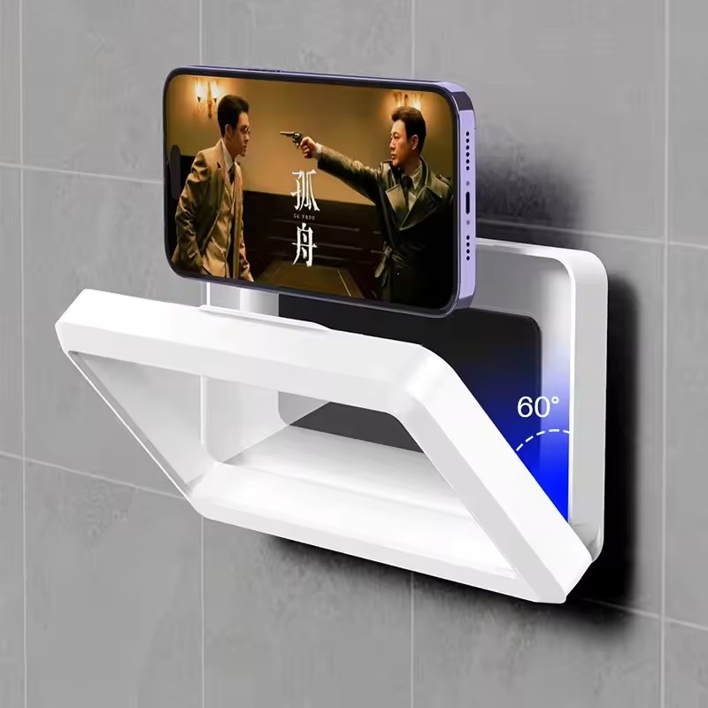 Phone Cases Beach - Водонепроницаемый держатель для телефона в ванную