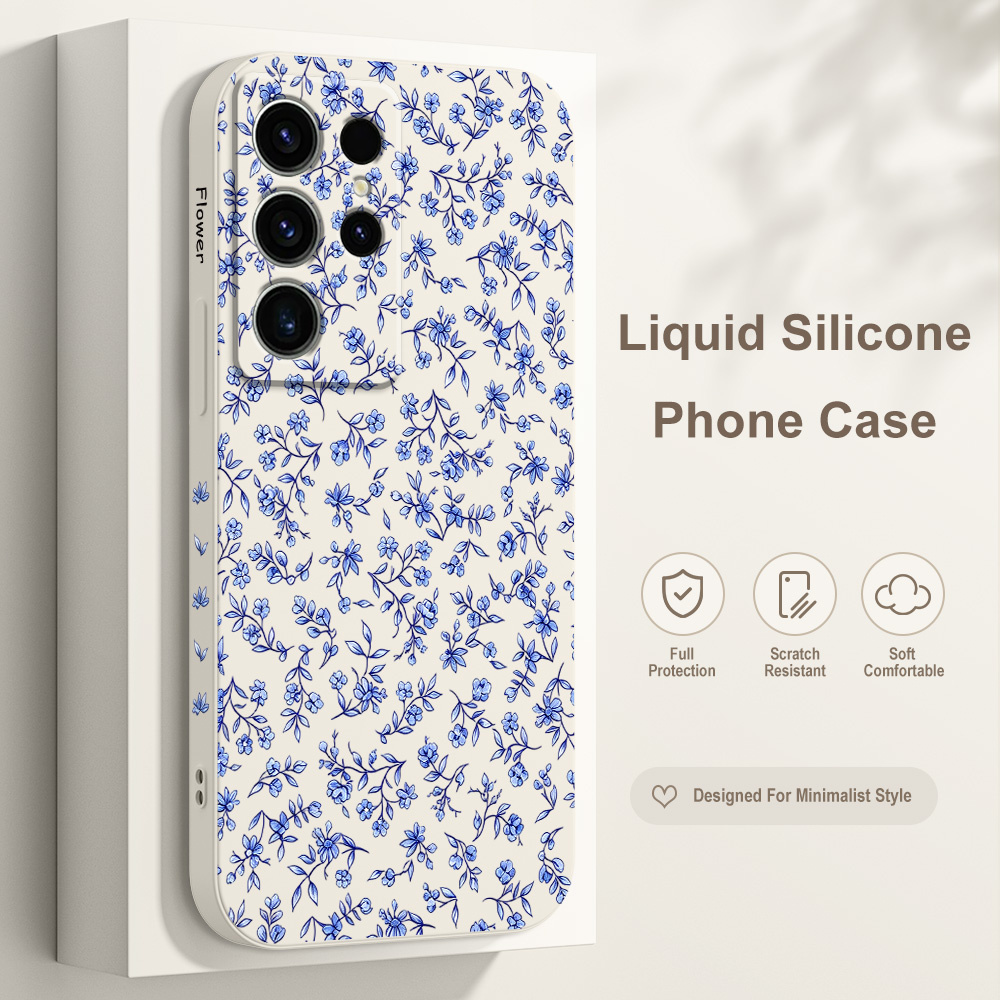 Phone Cases Galaxy S26 Ultra - Чехол для телефона с узором «Изогнутые
