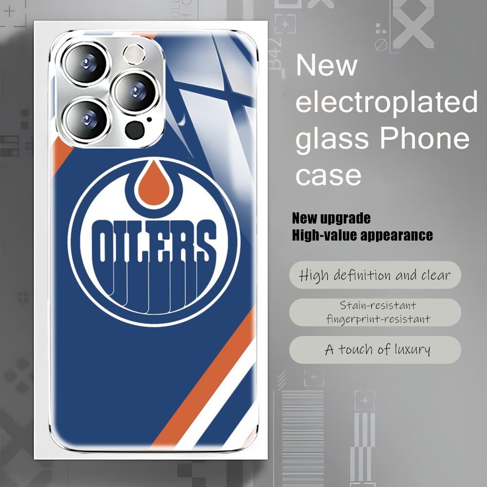 Phone Cases Edmonton - Модный чехол для телефона Edmonton O-Oilers