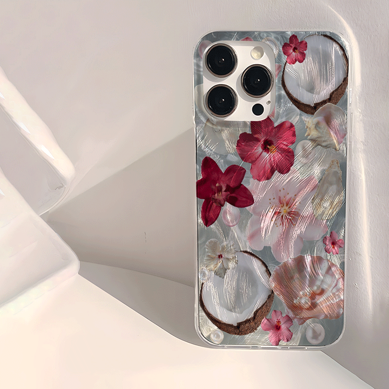 Phone Cases Beach - Защитный чехол для камеры из поликарбоната