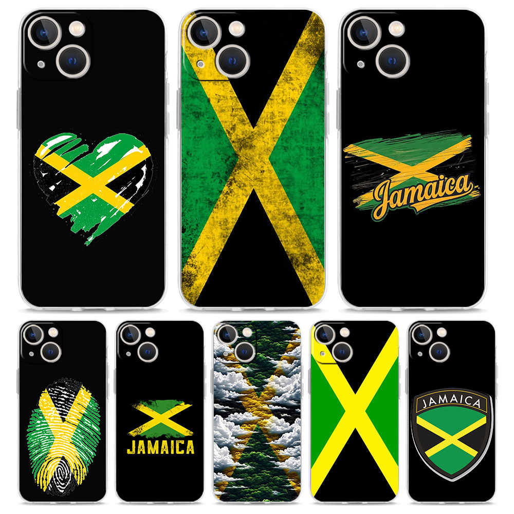 Phone Cases Jamaica - Чехол для iPhone 17 Air, чехлы