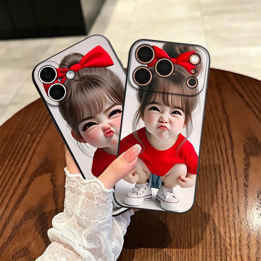 Phone Cases For Girls - Чехол для телефона Funda Phone Cover