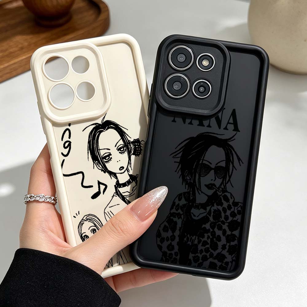 Phone Cases For Motorola - Популярный чехол для телефона с аниме-дизайном