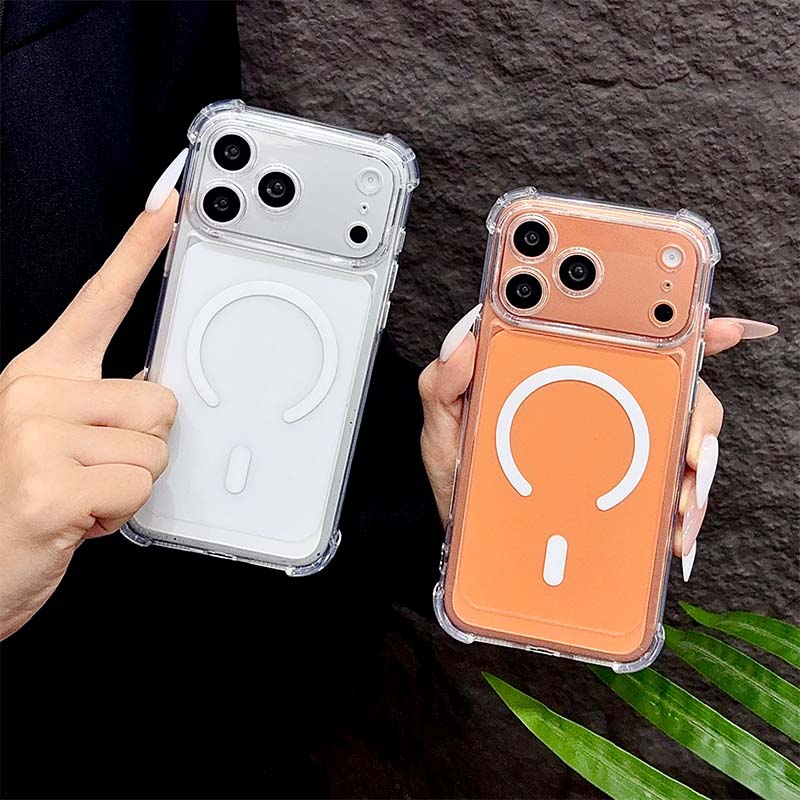 Phone Cases Quality - Высококачественный противоударный магнитный чехол с защитой