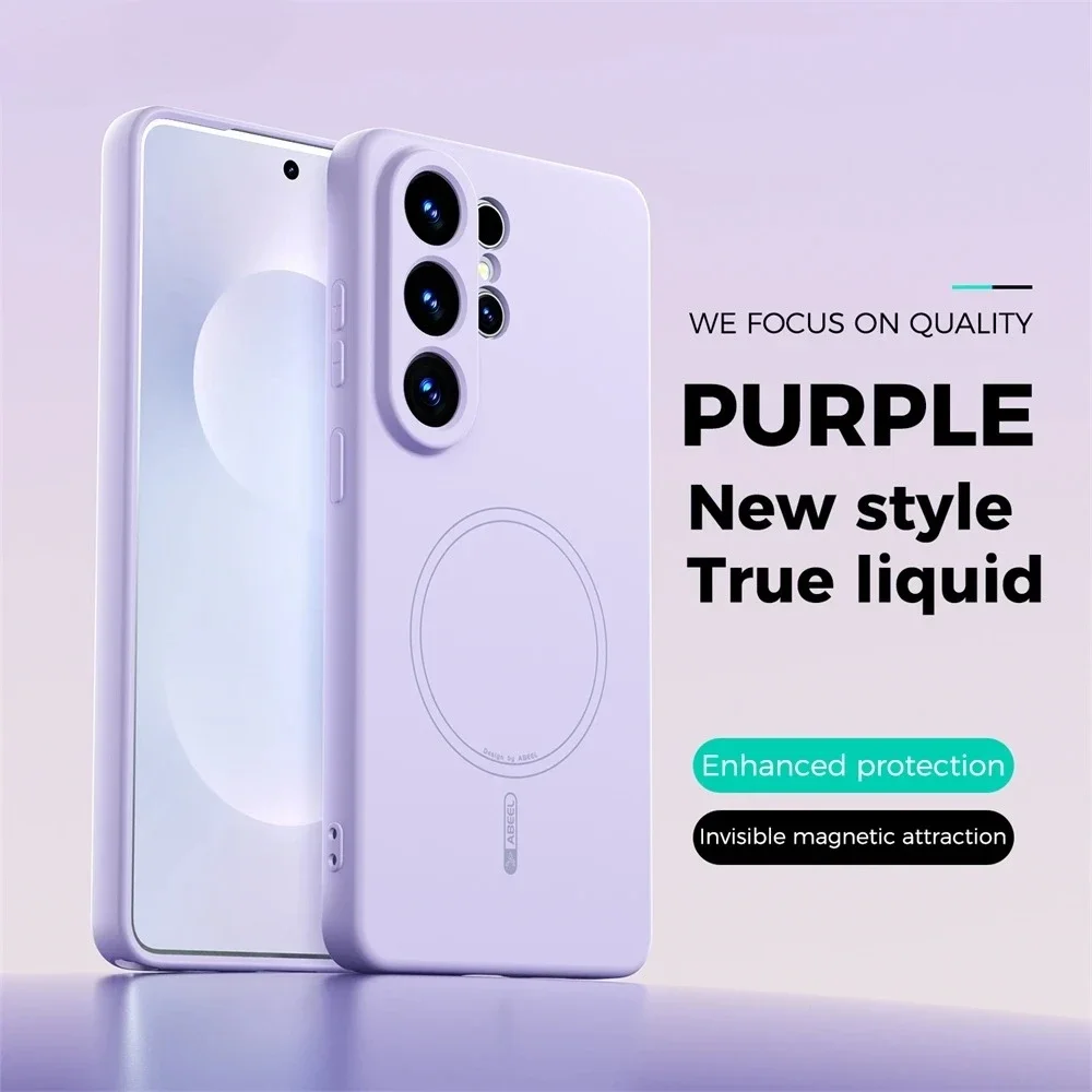 Phone Cases Quality - Высококачественный силиконовый чехол для телефона Samsung