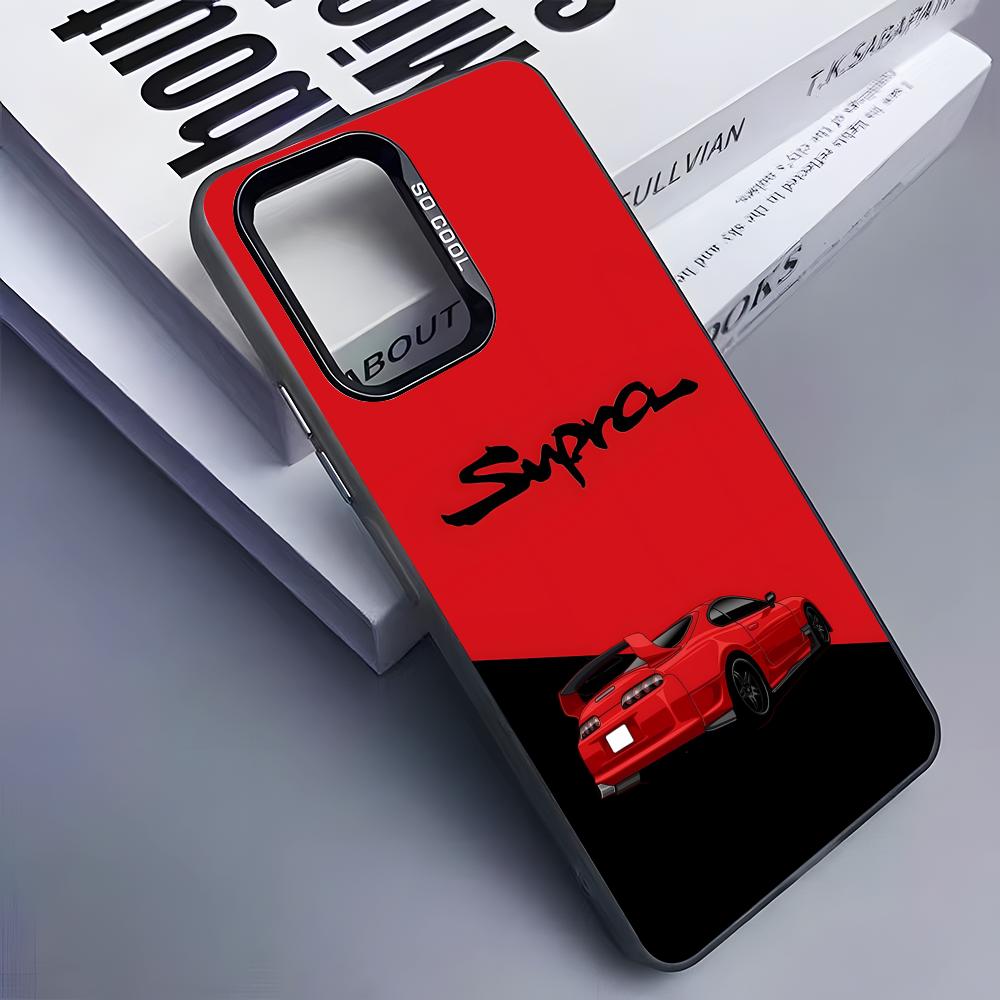 Phone Cases Galaxy S26 Ultra - Чехол для телефона Car S-Supra для