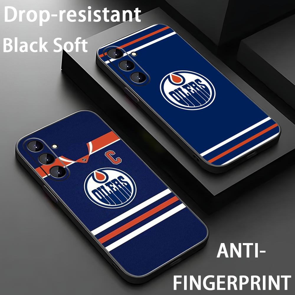 Phone Cases Edmonton - Чехол для телефона Edmonton Oilers для