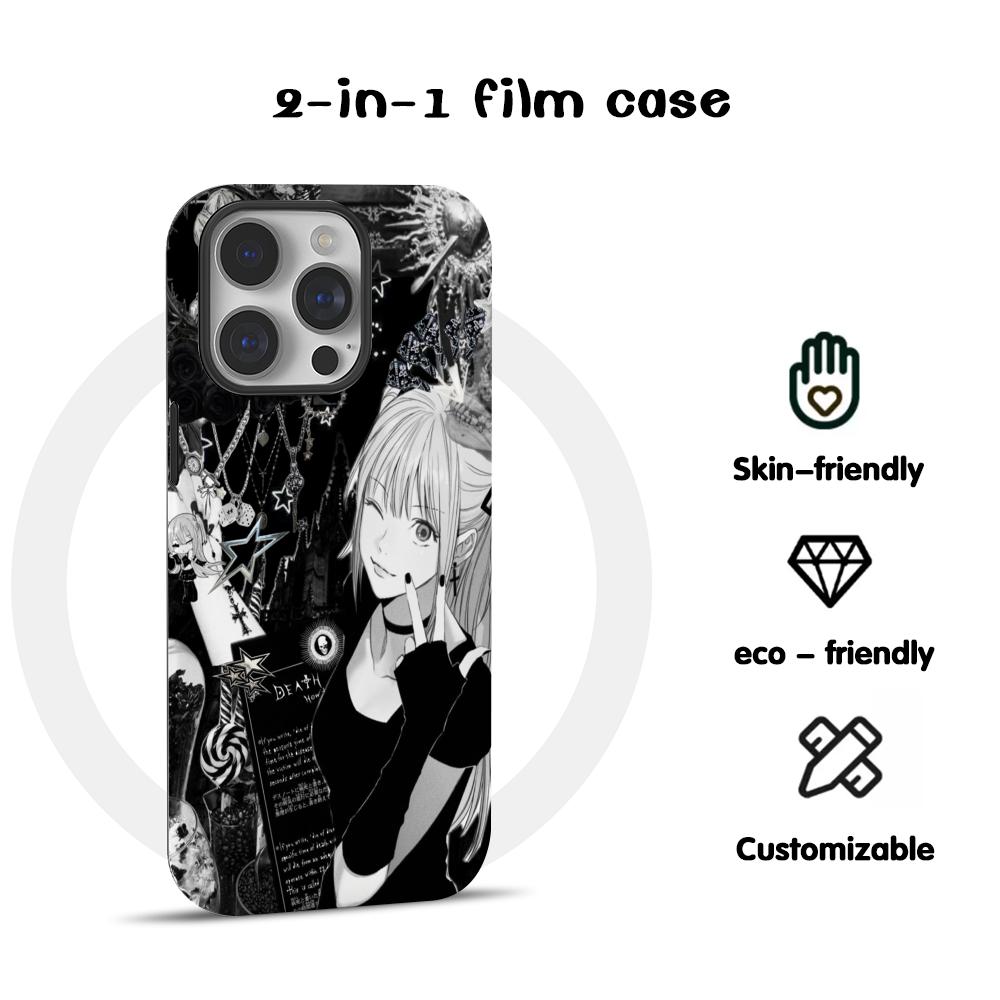 Phone Cases For Girls - Чехол для телефона Misa Y2K в