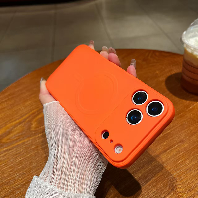 Высококачественный однотонный  – обзор и цена Phone Cases Quality