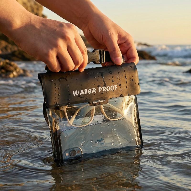 Водонепроницаемый чехол для те – обзор и цена Phone Cases Beach
