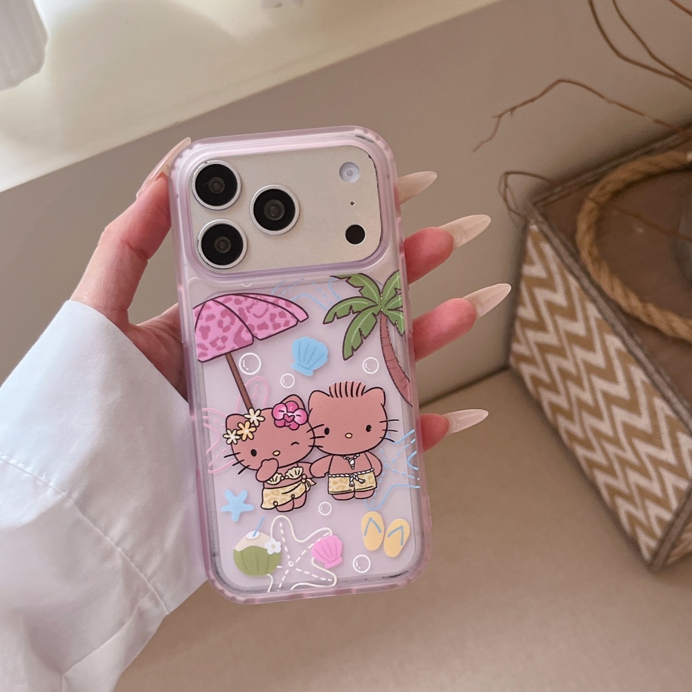 Роскошный милый мультяшный чех – обзор и цена Phone Cases Beach