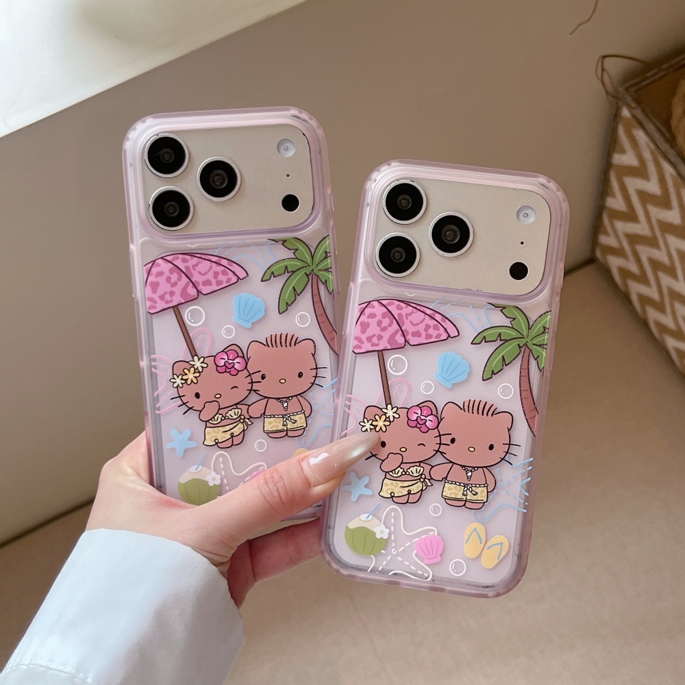 Роскошный милый мультяшный чех – обзор и цена Phone Cases Beach