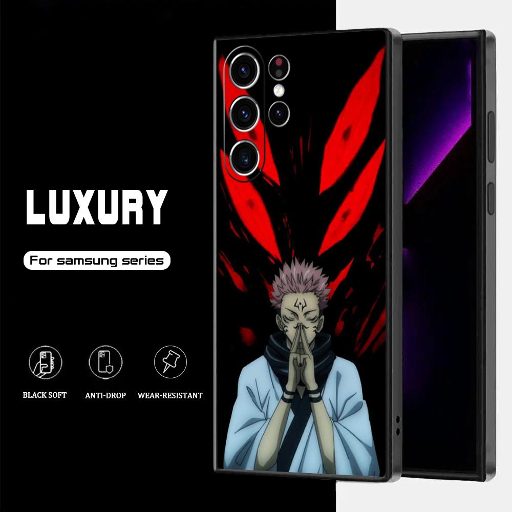 Чехол для телефона J-Jujutsues – обзор и цена Phone Cases Galaxy S26 Ultra
