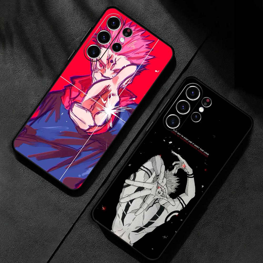 Чехол для телефона J-Jujutsues – обзор и цена Phone Cases Galaxy S26 Ultra