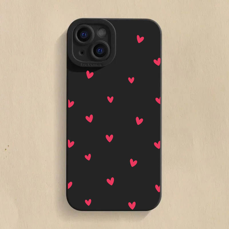 Черные защитные чехлы с сердеч – обзор и цена Phone Cases Galaxy S26 Ultra
