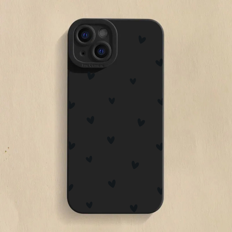 Черные защитные чехлы с сердеч – обзор и цена Phone Cases Galaxy S26 Ultra