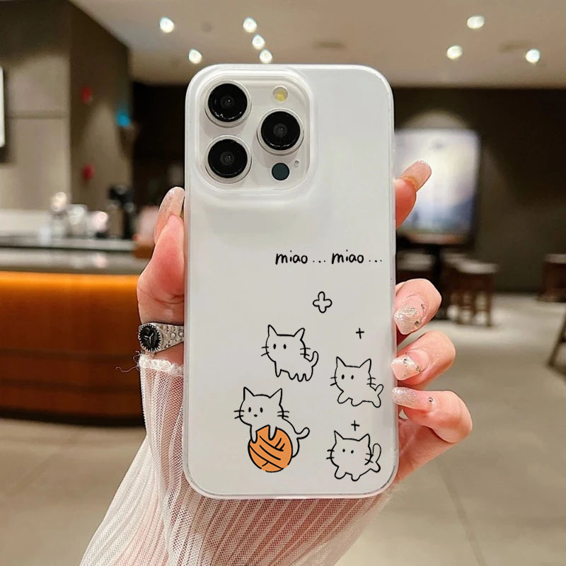 Чехол для телефона с милым чер – обзор и цена Phone Cases Cute Iphone 14