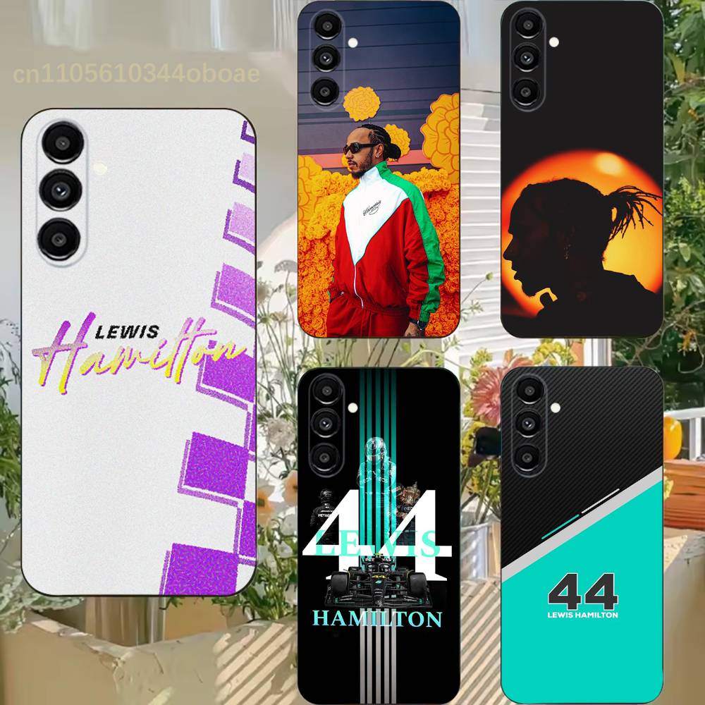 Чехол для телефона 44 L-Lewis  – обзор и цена Phone Cases Hamilton