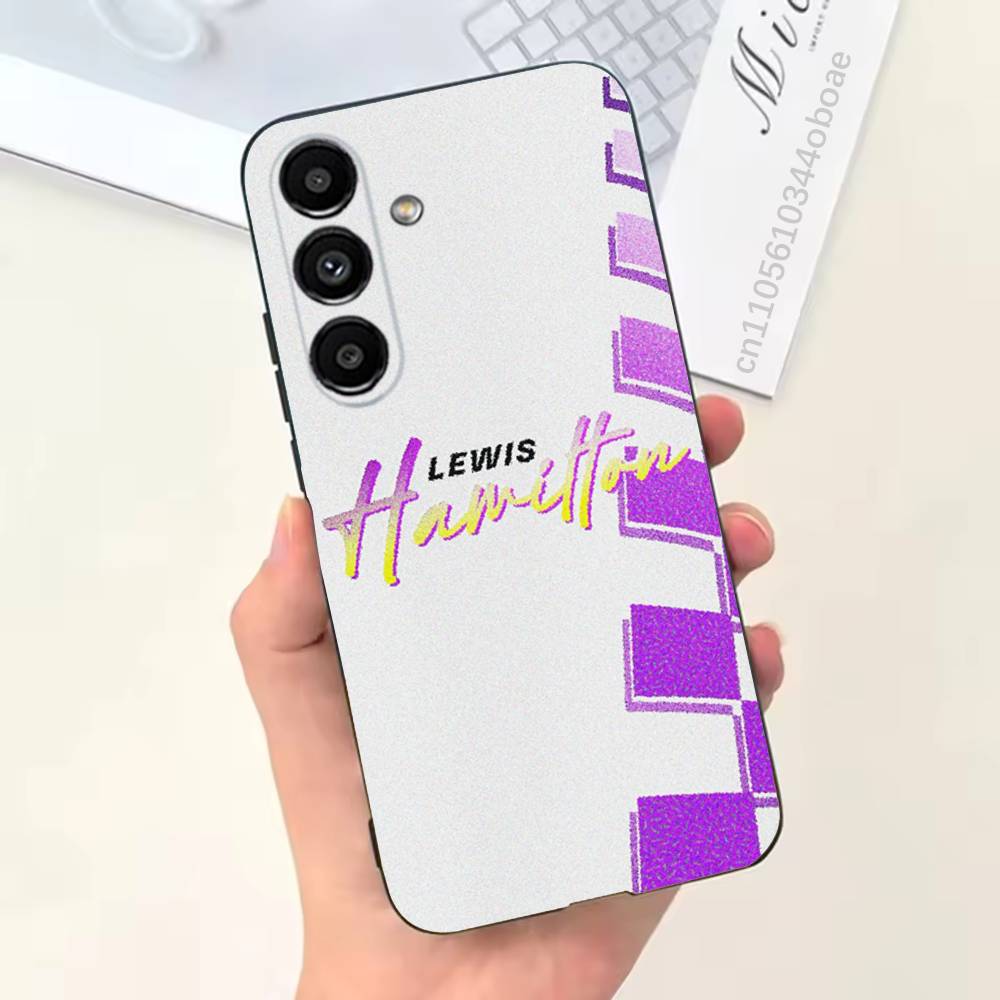 Чехол для телефона 44 L-Lewis  – обзор и цена Phone Cases Hamilton