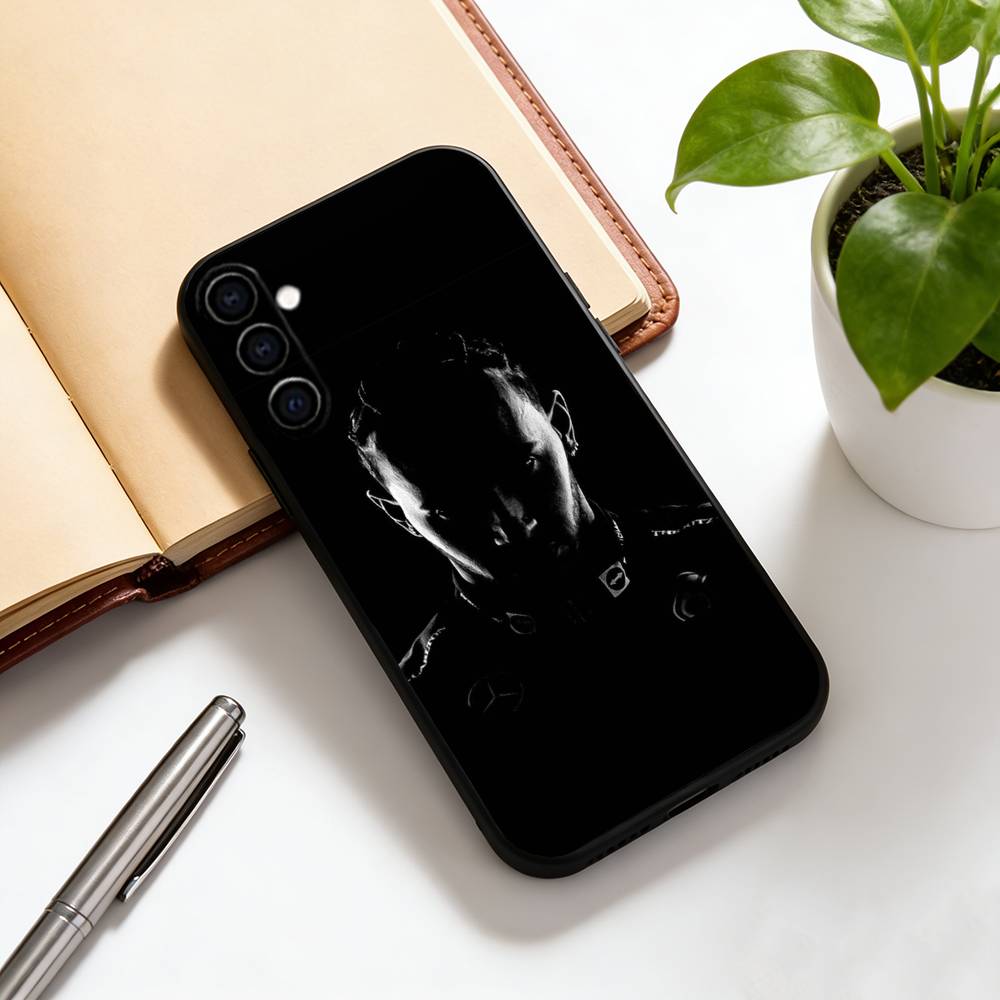 44 L-Lewis H-Hamilton-S Чехол  – обзор и цена Phone Cases Hamilton