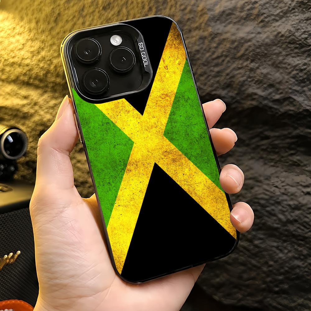 Стильный противоударный чехол  – обзор и цена Phone Cases Jamaica