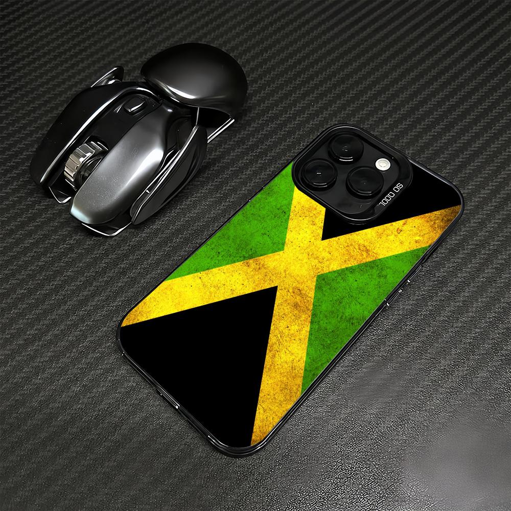 Стильный противоударный чехол  – обзор и цена Phone Cases Jamaica