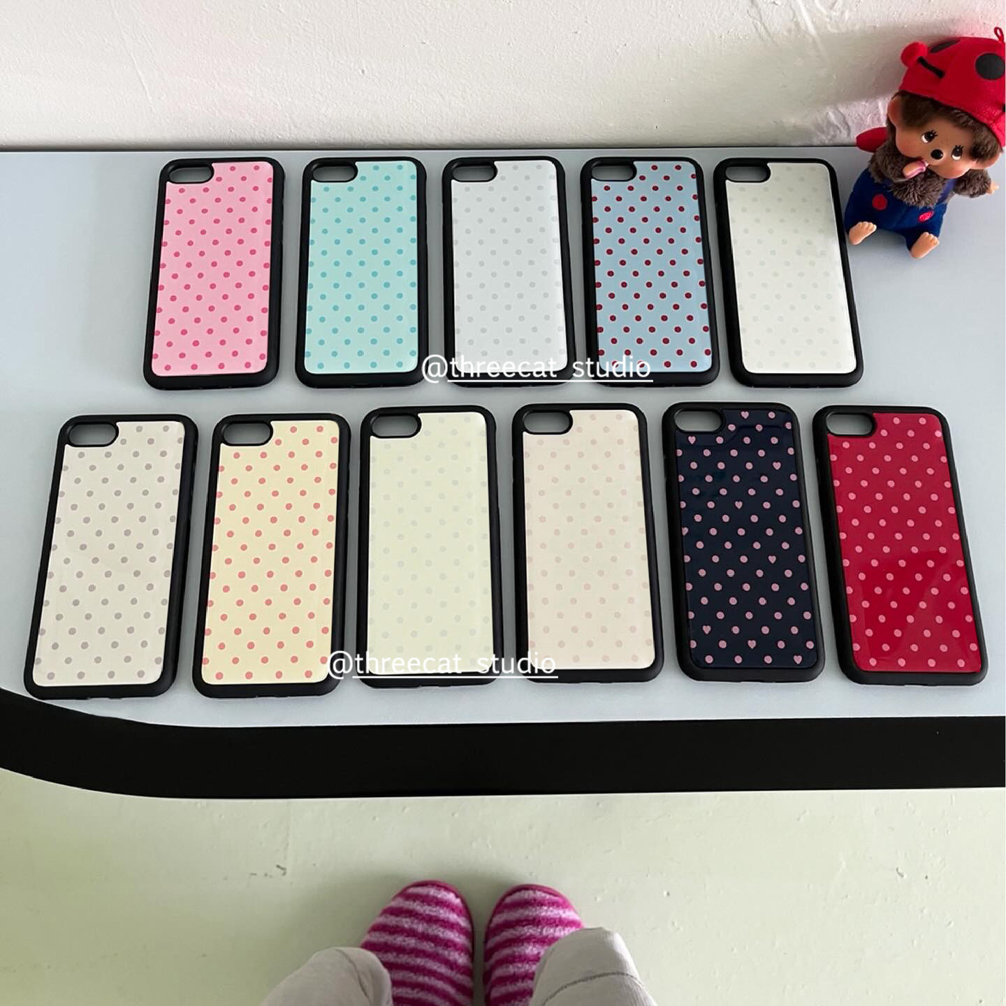 Корейский модный матовый чехол – обзор и цена Phone Cases Korea