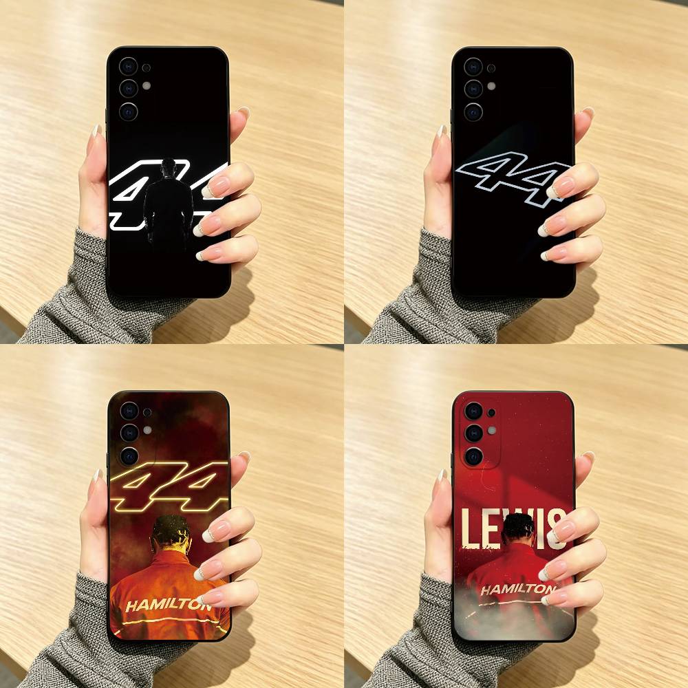 Чехол для телефона Sports 44 L – обзор и цена Phone Cases Hamilton