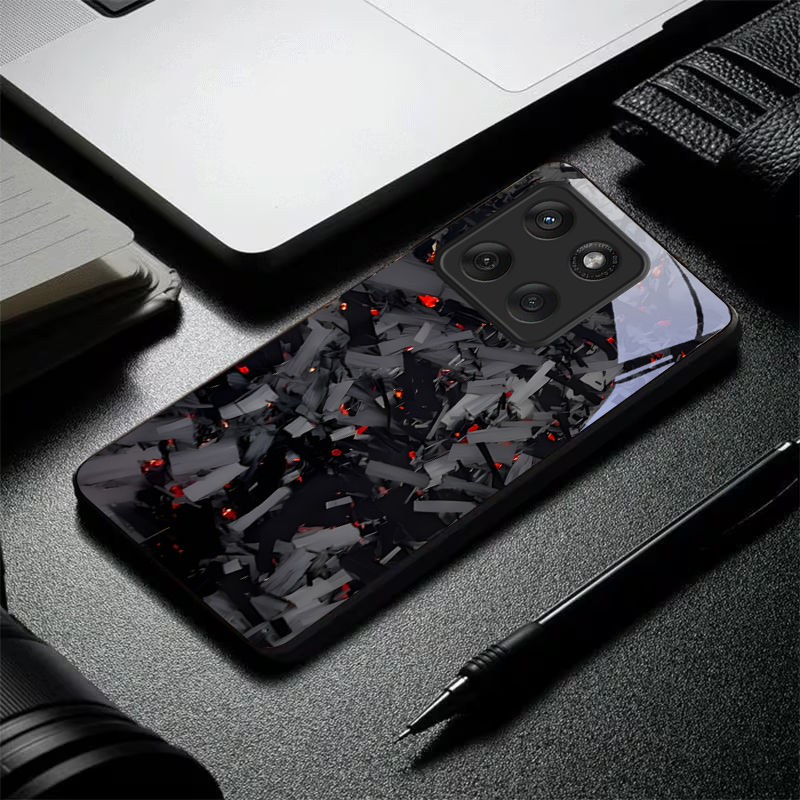 Черный стеклянный чехол для те – обзор и цена Phone Cases For Motorola
