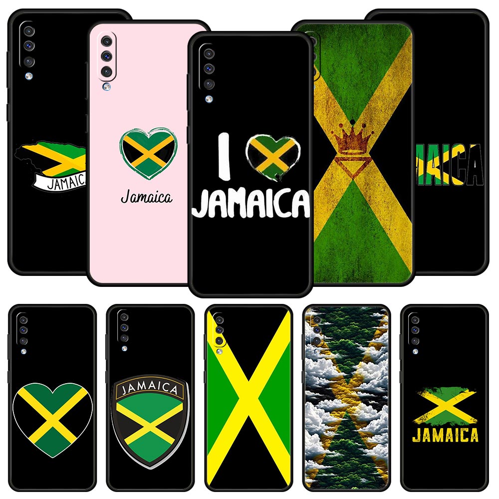 Чехол для телефона с националь – обзор и цена Phone Cases Jamaica