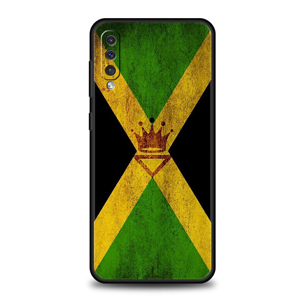 Чехол для телефона с националь – обзор и цена Phone Cases Jamaica