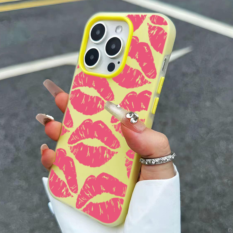 Сексуальная девушка с розовым  – обзор и цена Phone Cases For Girls